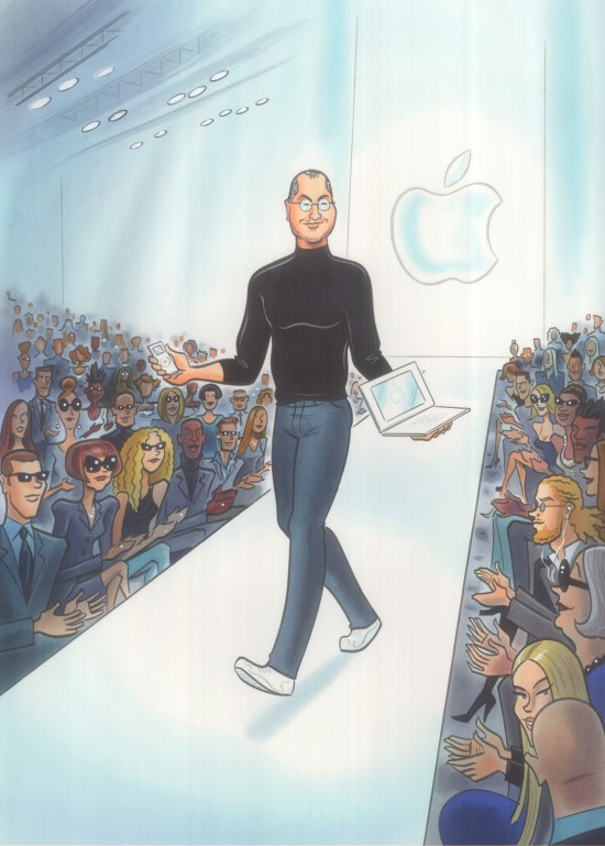 SteveJobs